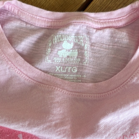 Girls Woodstock Tee - Picture 2 of 4